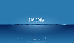 波斯宝娜BOSIBONA化妆品官方网站设计