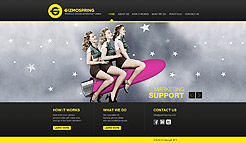 Gizmospring (Dongguan), Limited web design